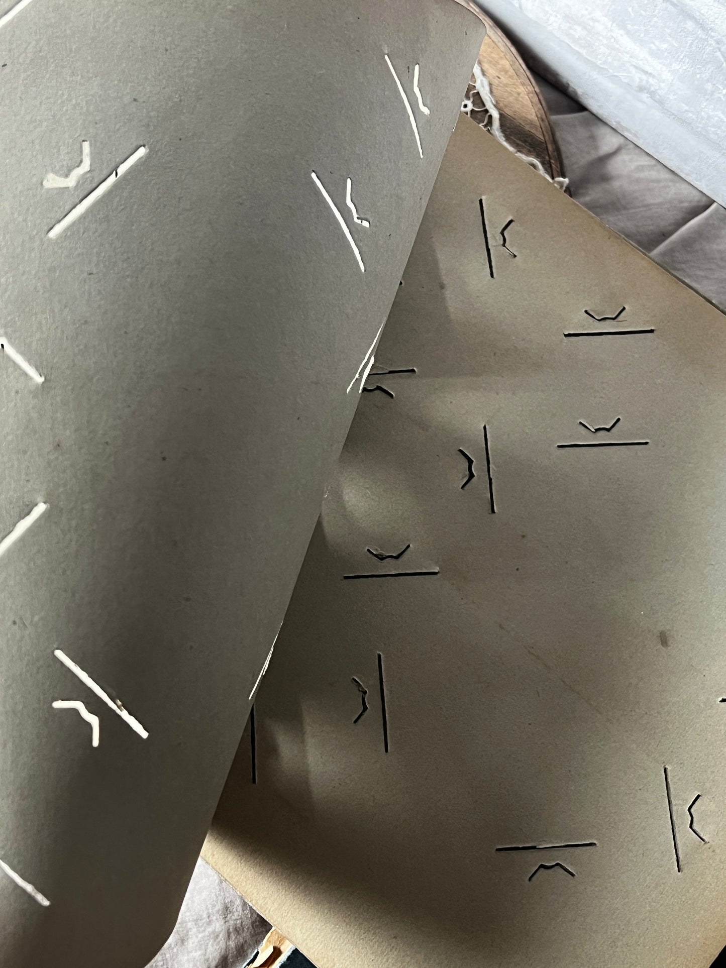 ポストカード用コレクションアルバム