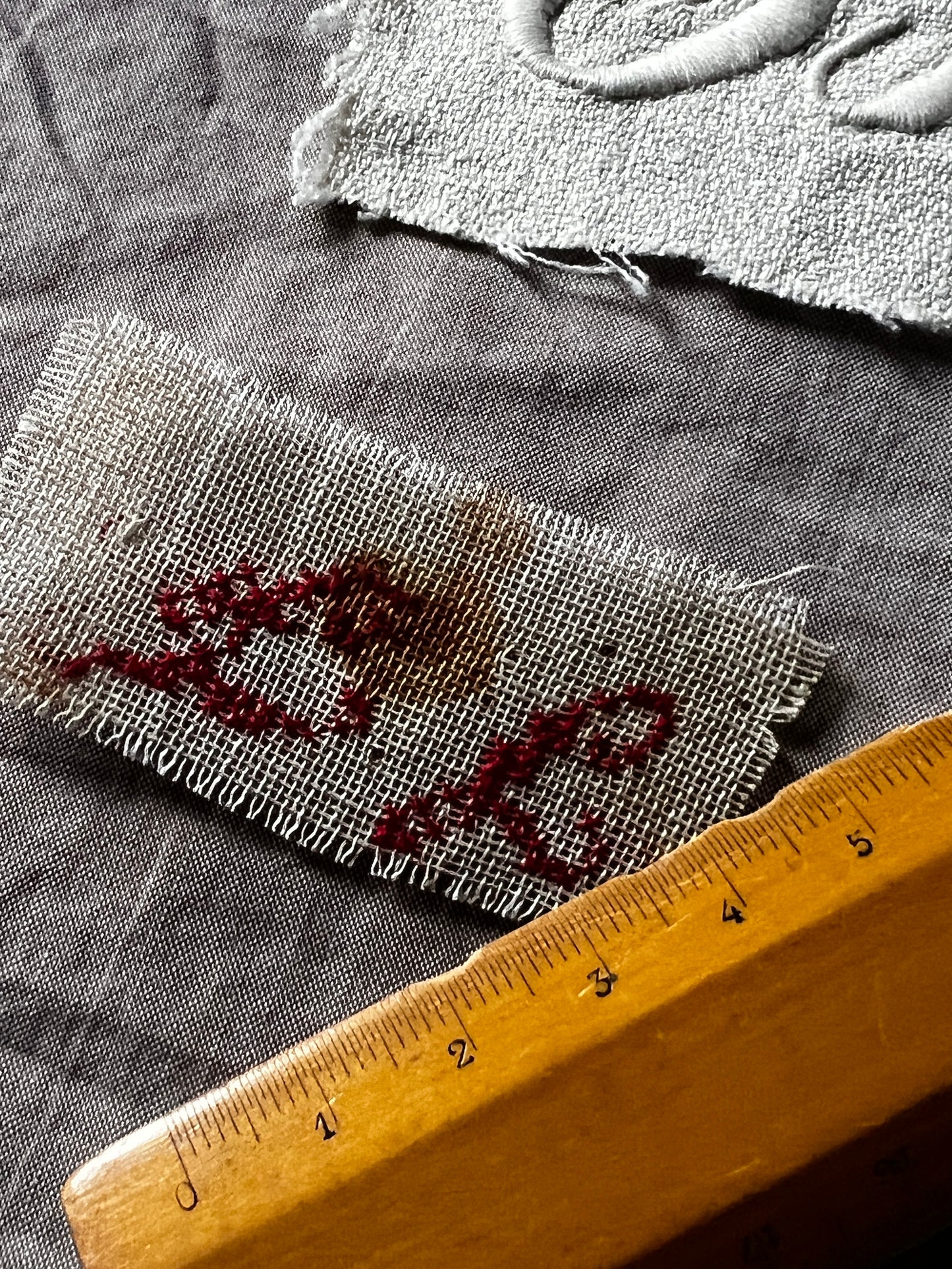 モノグラム刺繍いろいろセット