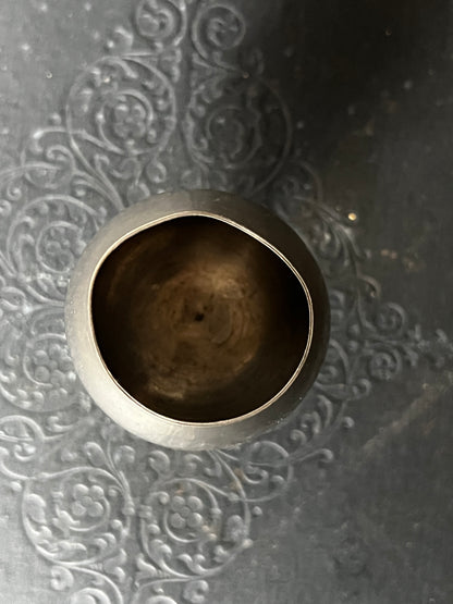 錫製リキュールグラス