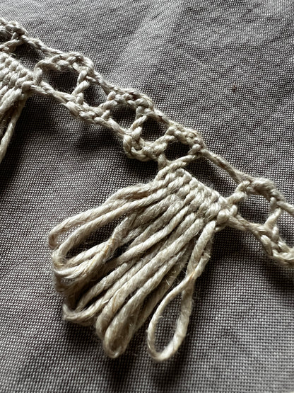 ★房飾り付きレース