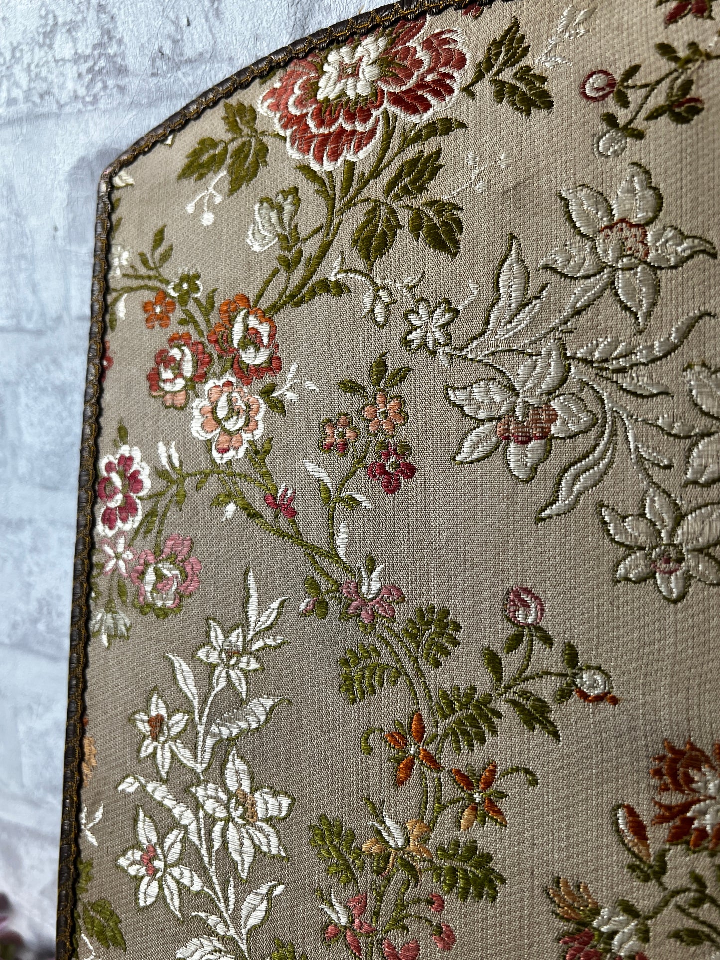 ランパ織レターケース