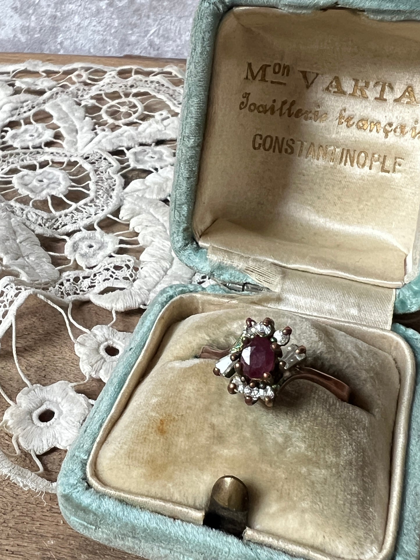 ★ビンテージリング