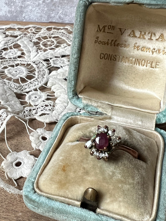 ★ビンテージリング