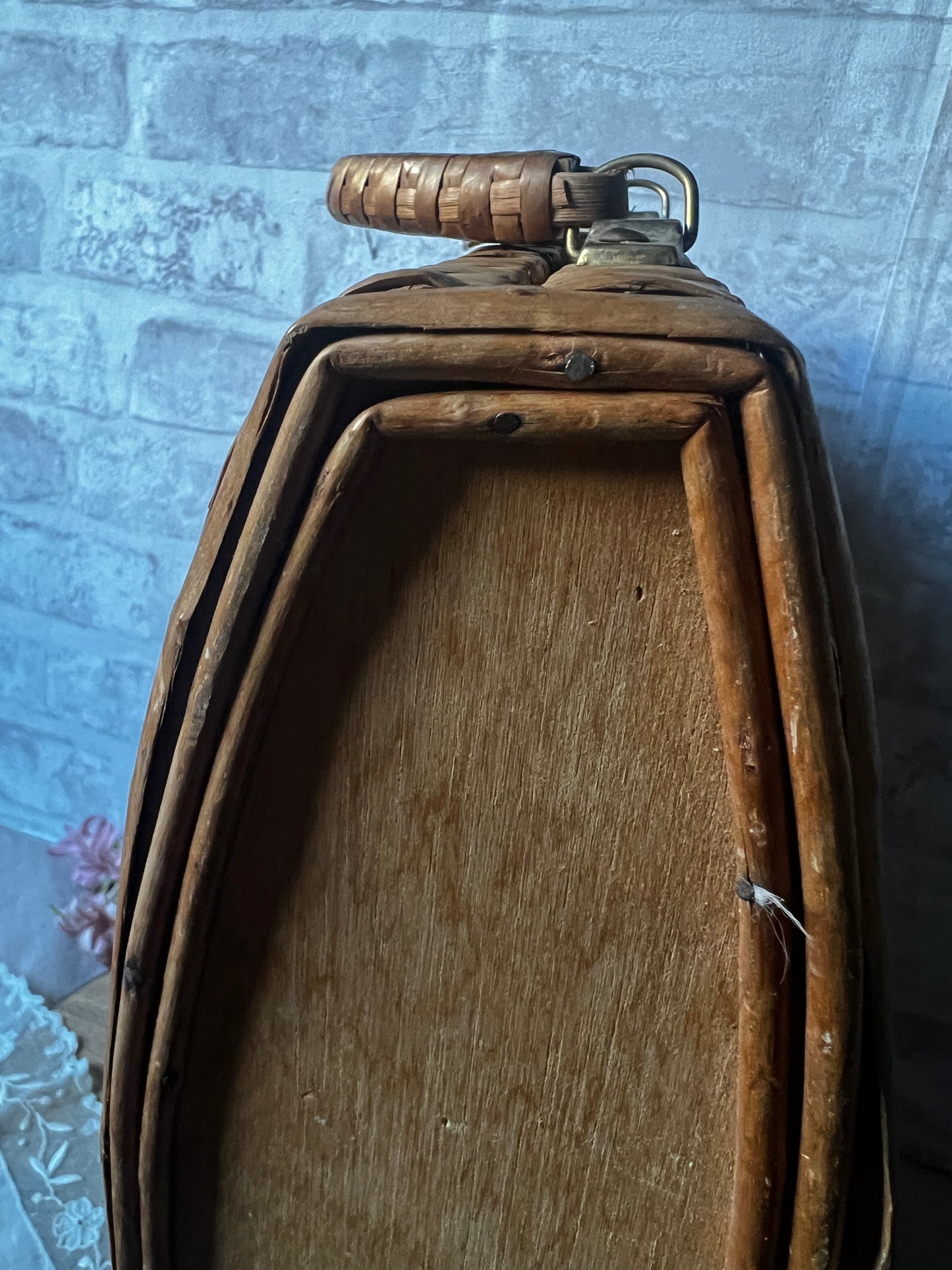 ★ボトル収納型パニエ