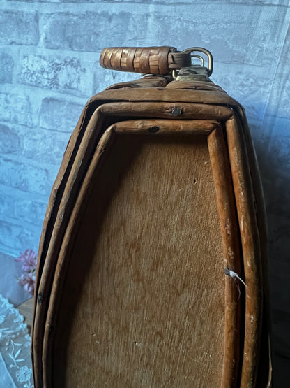 ★ボトル収納型パニエ