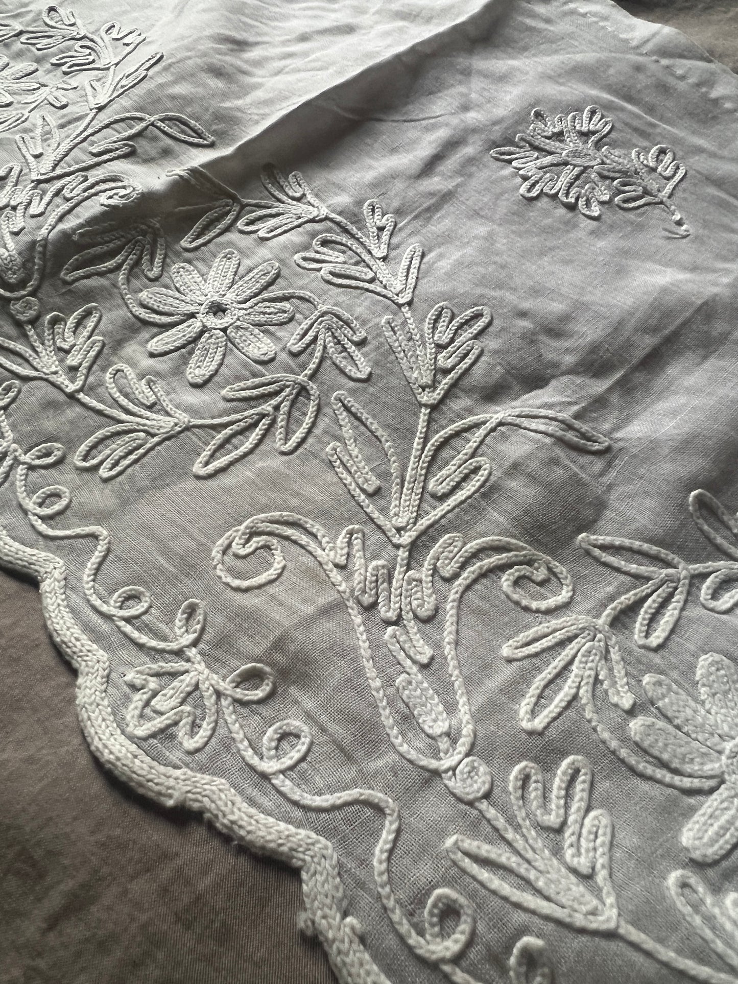 ★コルネリー刺繍飾り布