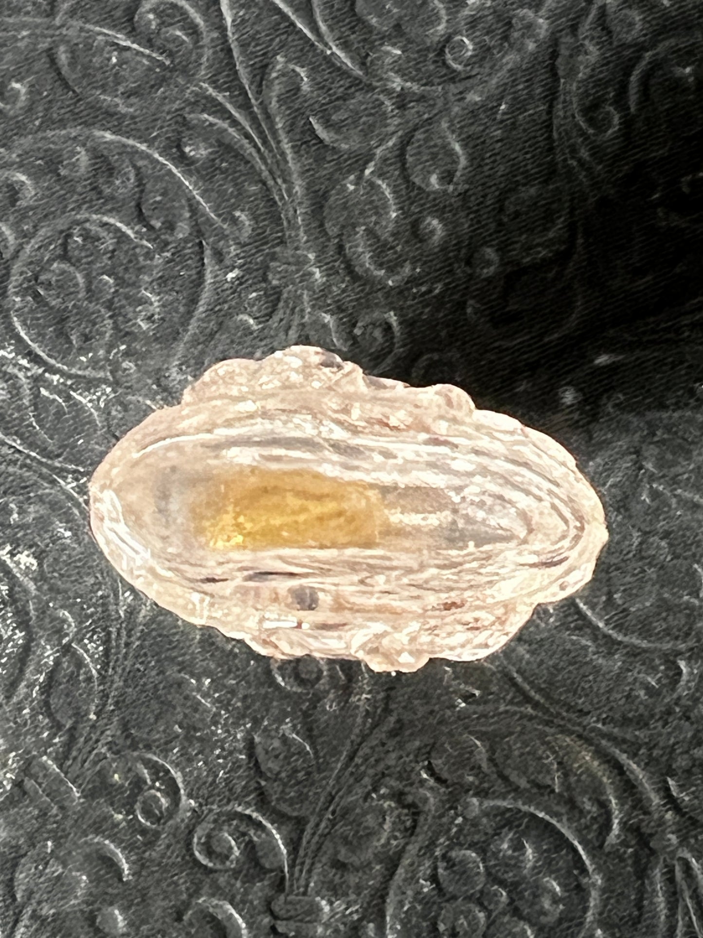 ★古い小瓶(クリア)