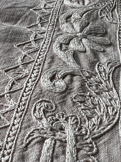 刺繍クロス