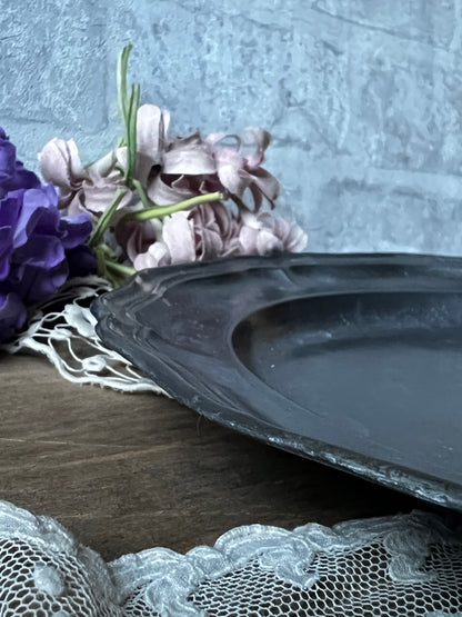 ★エタン製リム皿