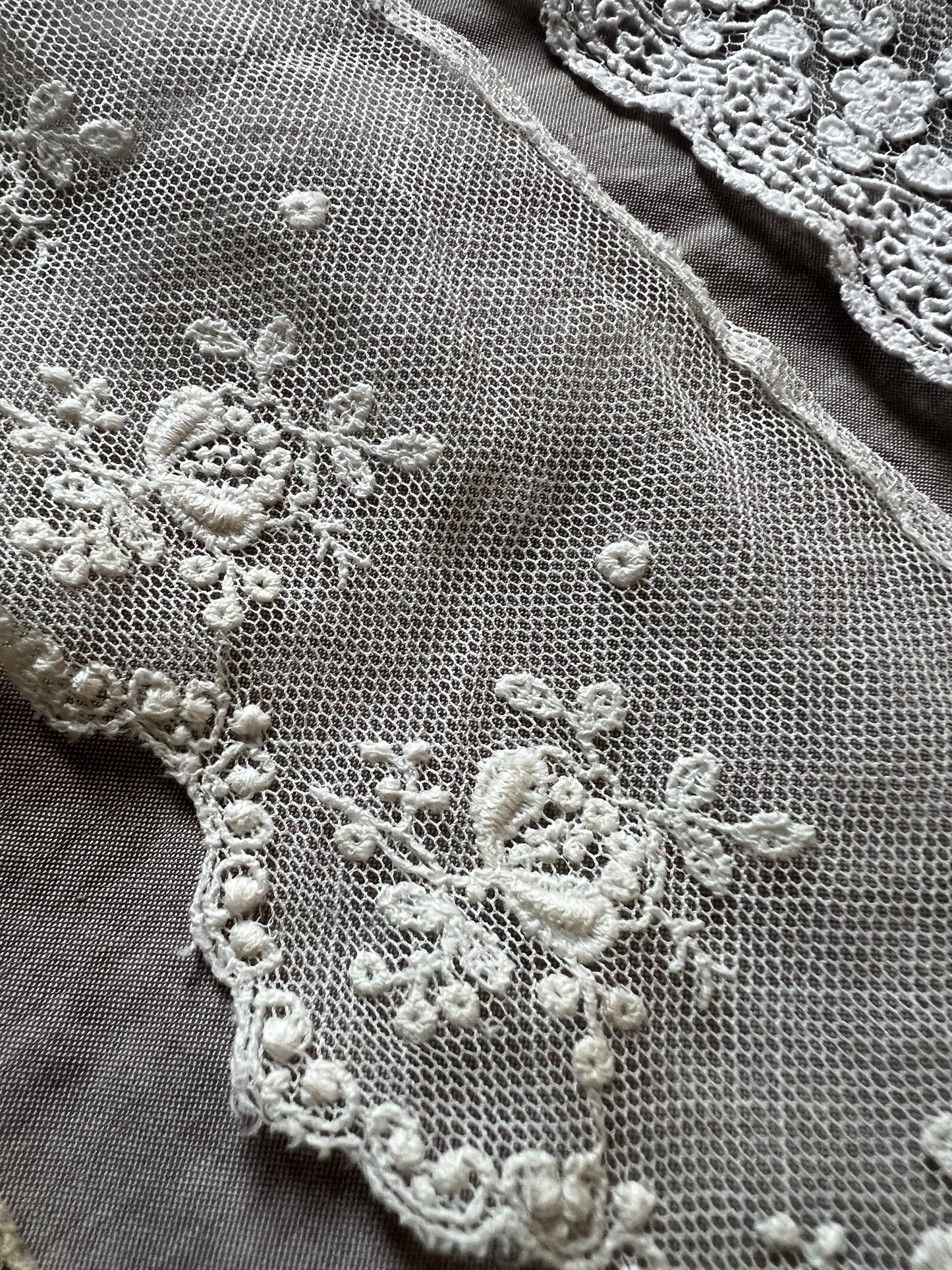 アンティークレースいろいろセット