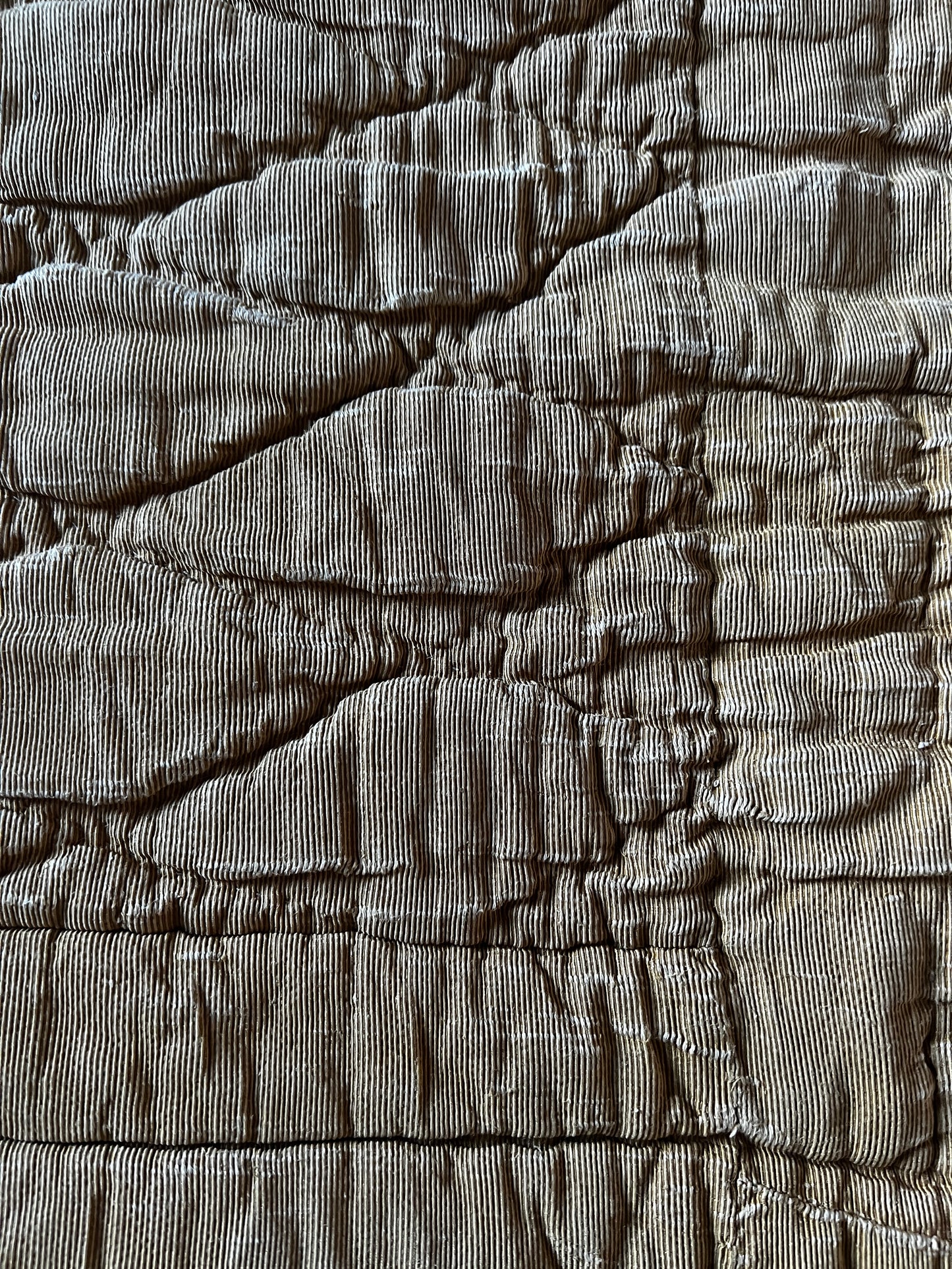 アンティークキルト