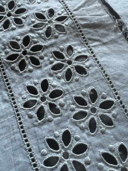 刺繍トリムセット