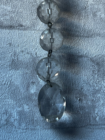 ★アンティークシャンデリアパーツセット