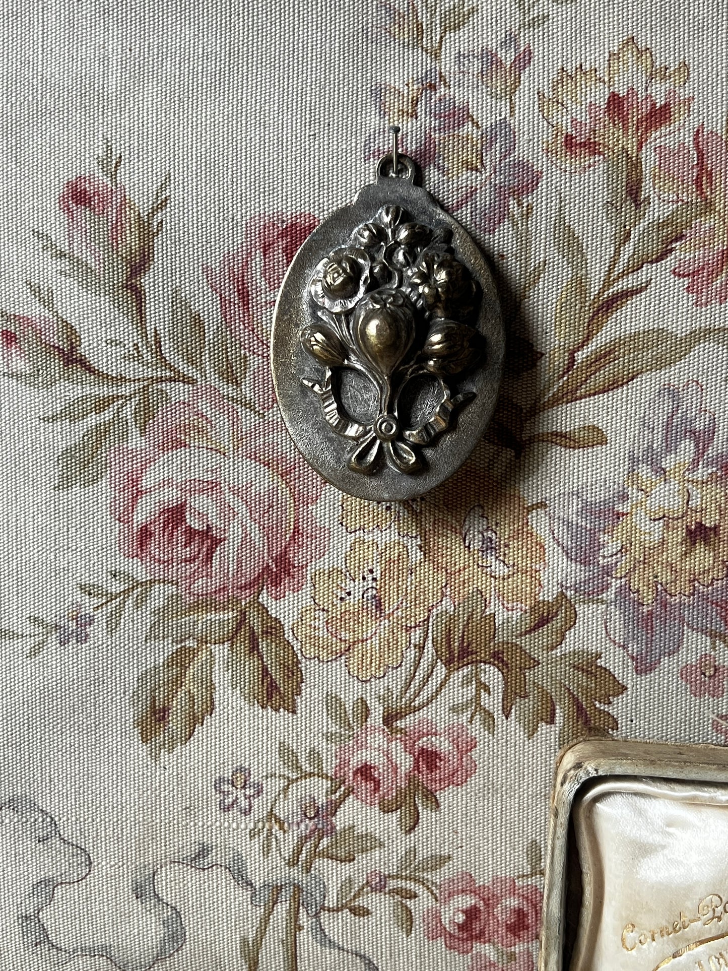 アンティークペンダントトップ