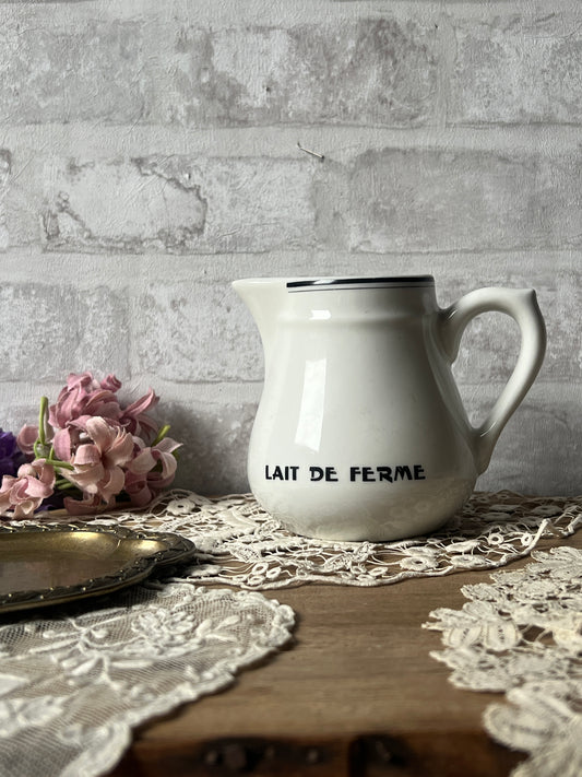 ミルクピッチャー(Roland FREYRY)