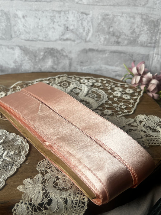 ★台紙巻きサテンリボン