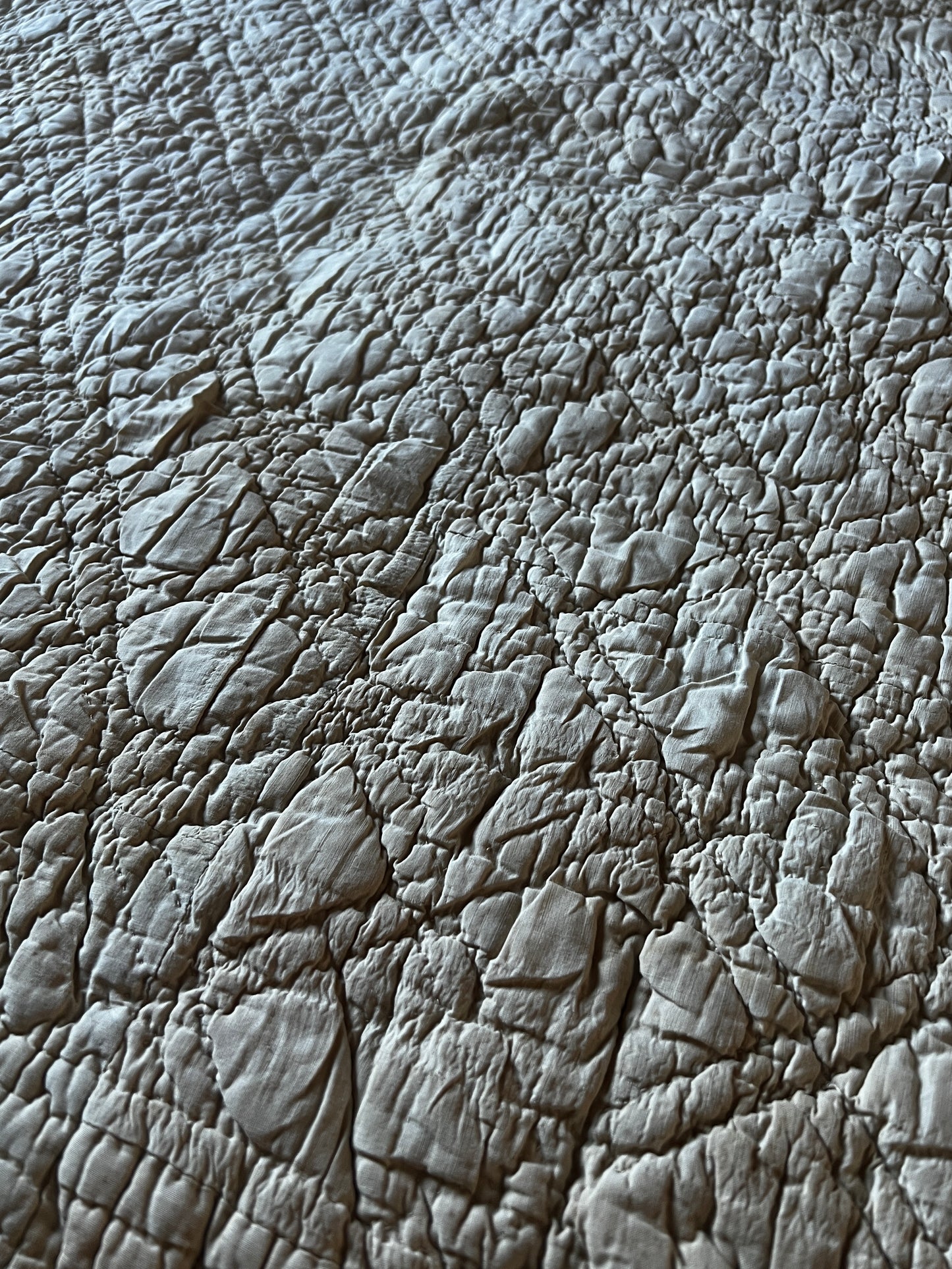 アンティークキルト