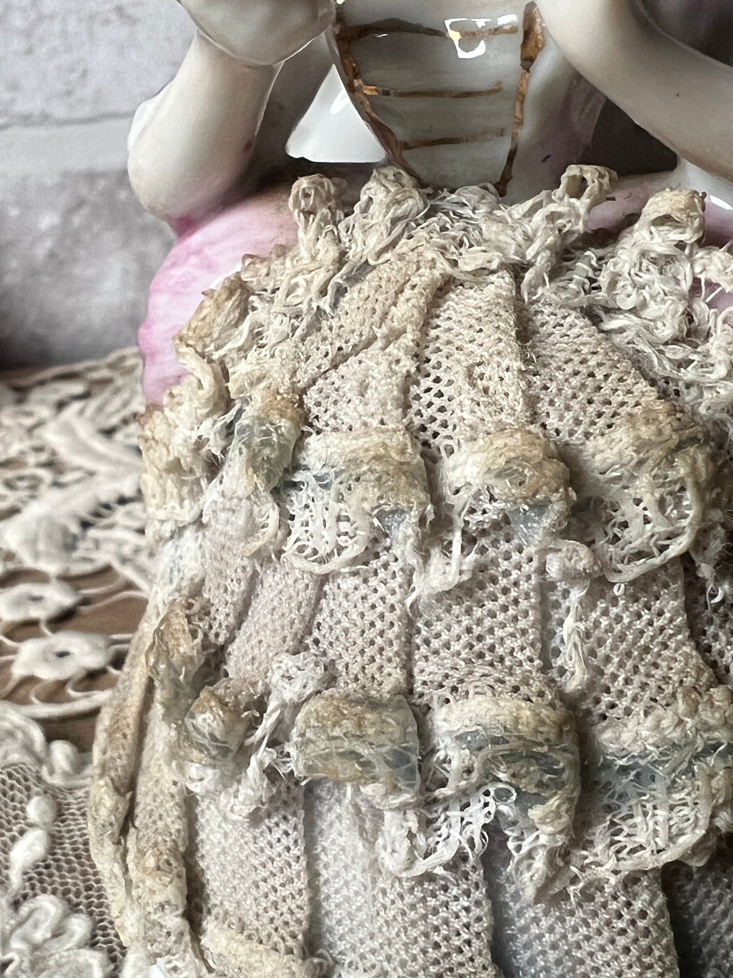 ★ドレスドール 貴婦人像