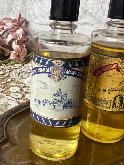 ボトルプッペ付オードコロンセット