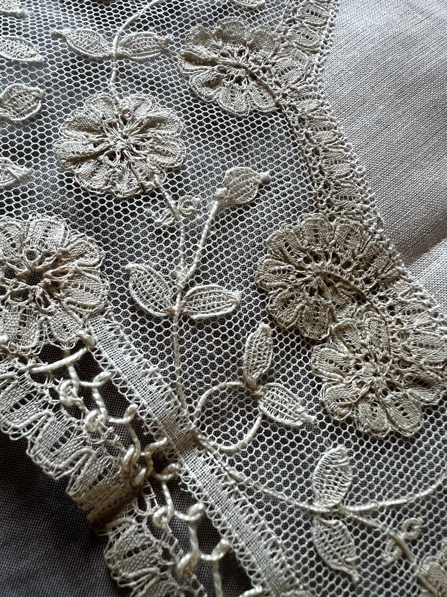 プリンセスレースクロス