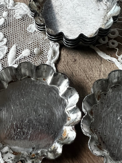 ミニモールドセット(丸型10個)