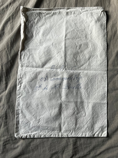 ヴィンテージ穀物袋