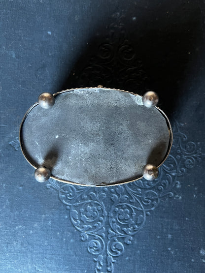 ★ガラス蓋ジュエリーボックス