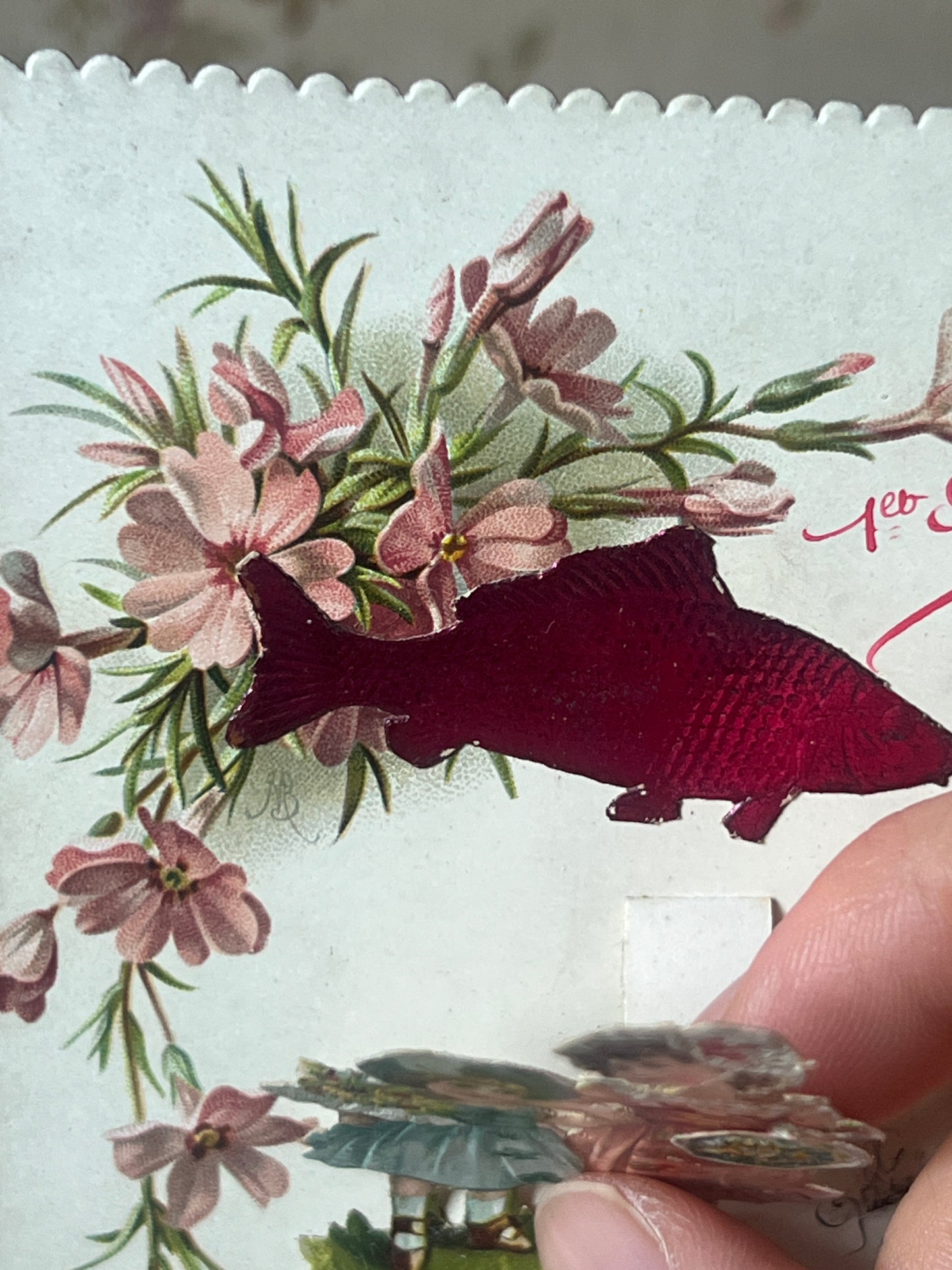 クロモスカード