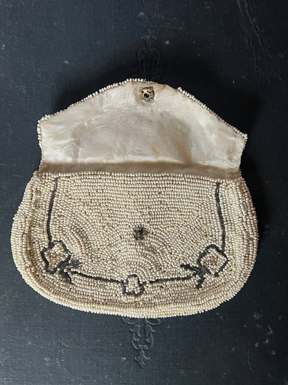 ★ビーズのミニサック