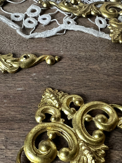 ★真鍮製飾りパーツセット