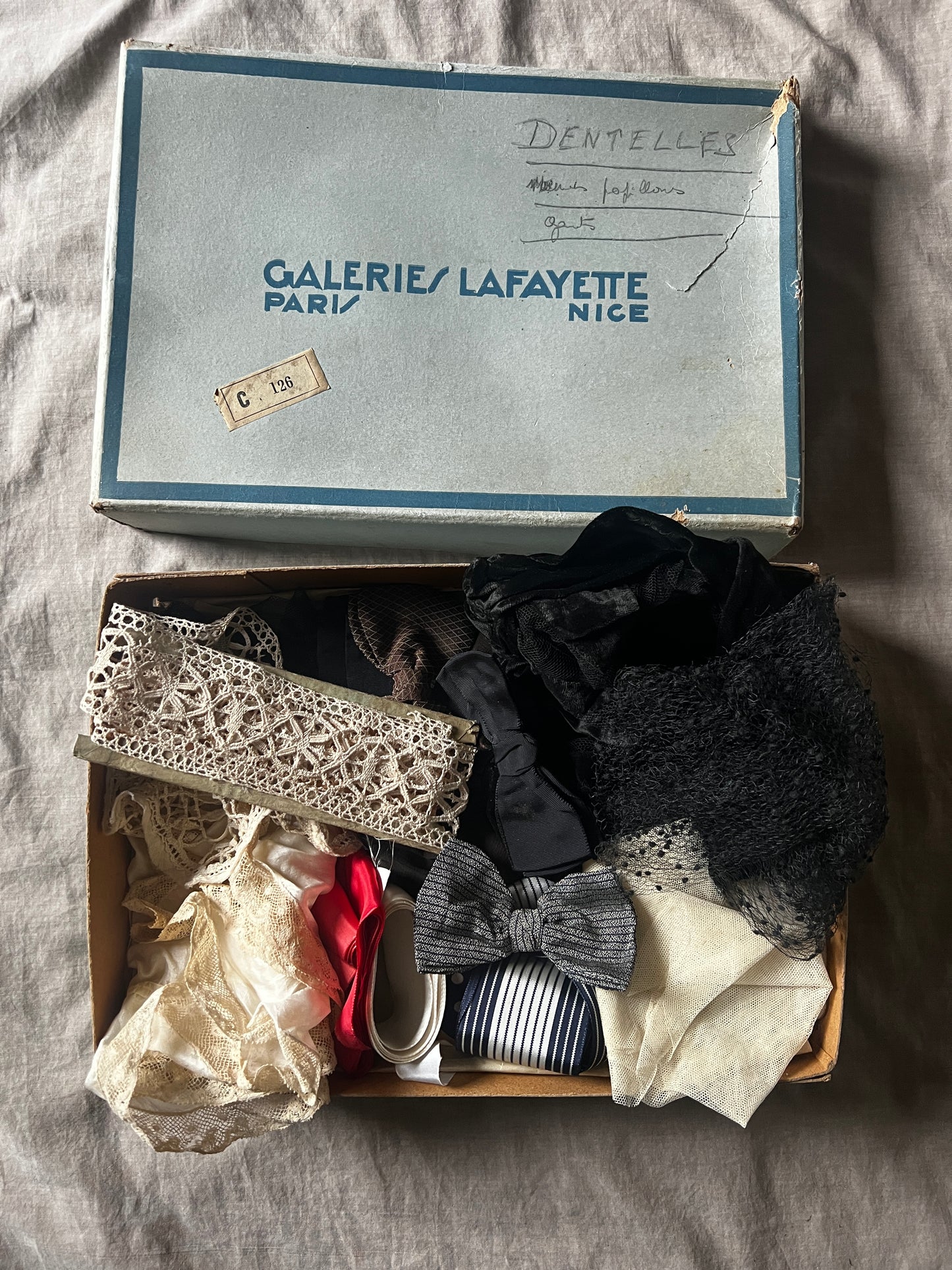 アンティークパーツいろいろセット