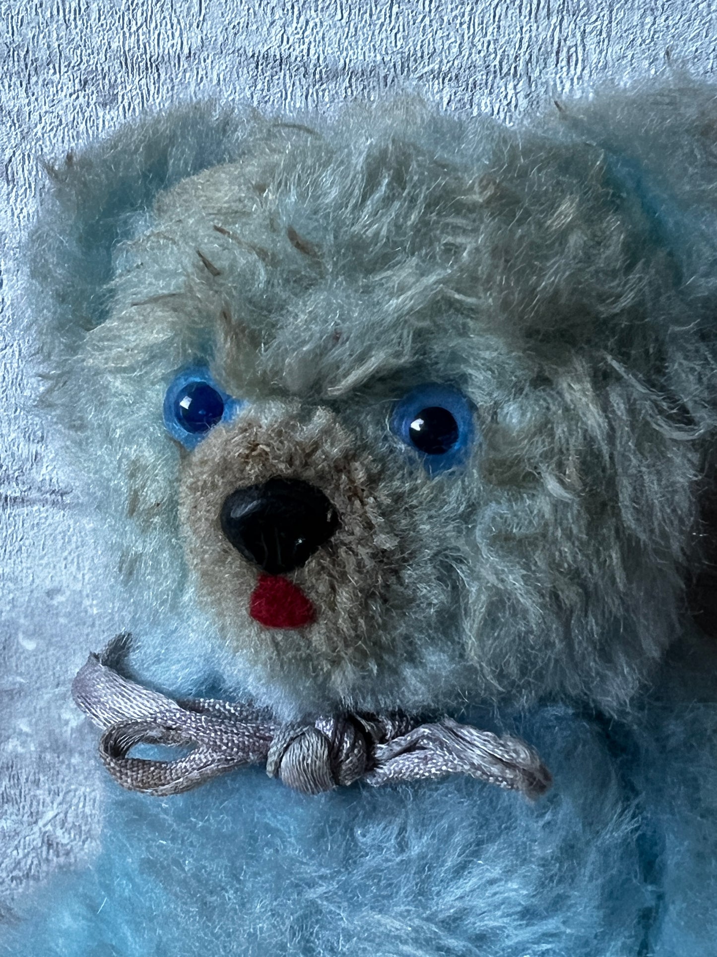 古いぬいぐるみ(ダメージ)