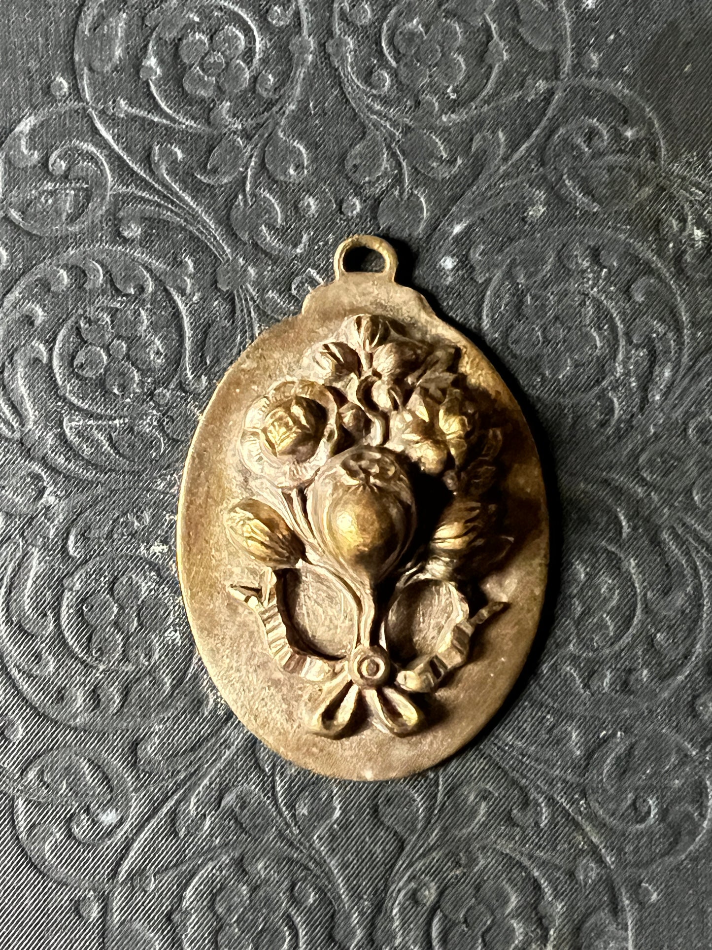 アンティークペンダントトップ