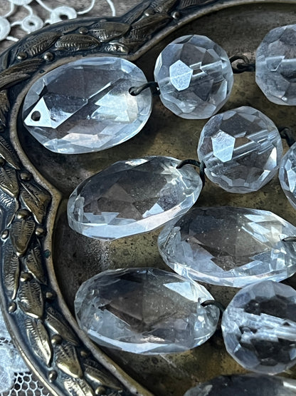 ★アンティークシャンデリアパーツセット