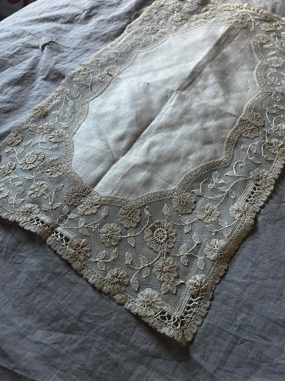 プリンセスレースクロス