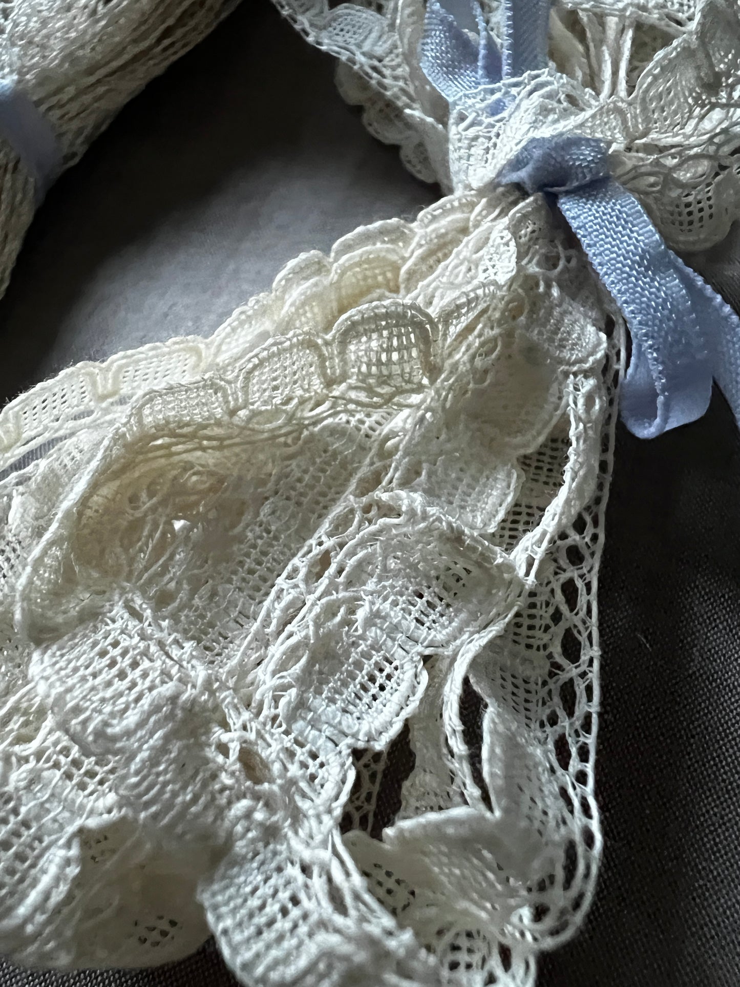 アンティークカットレース12種セット