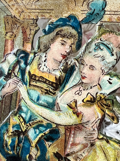 クロモスカード(シンデレラ)