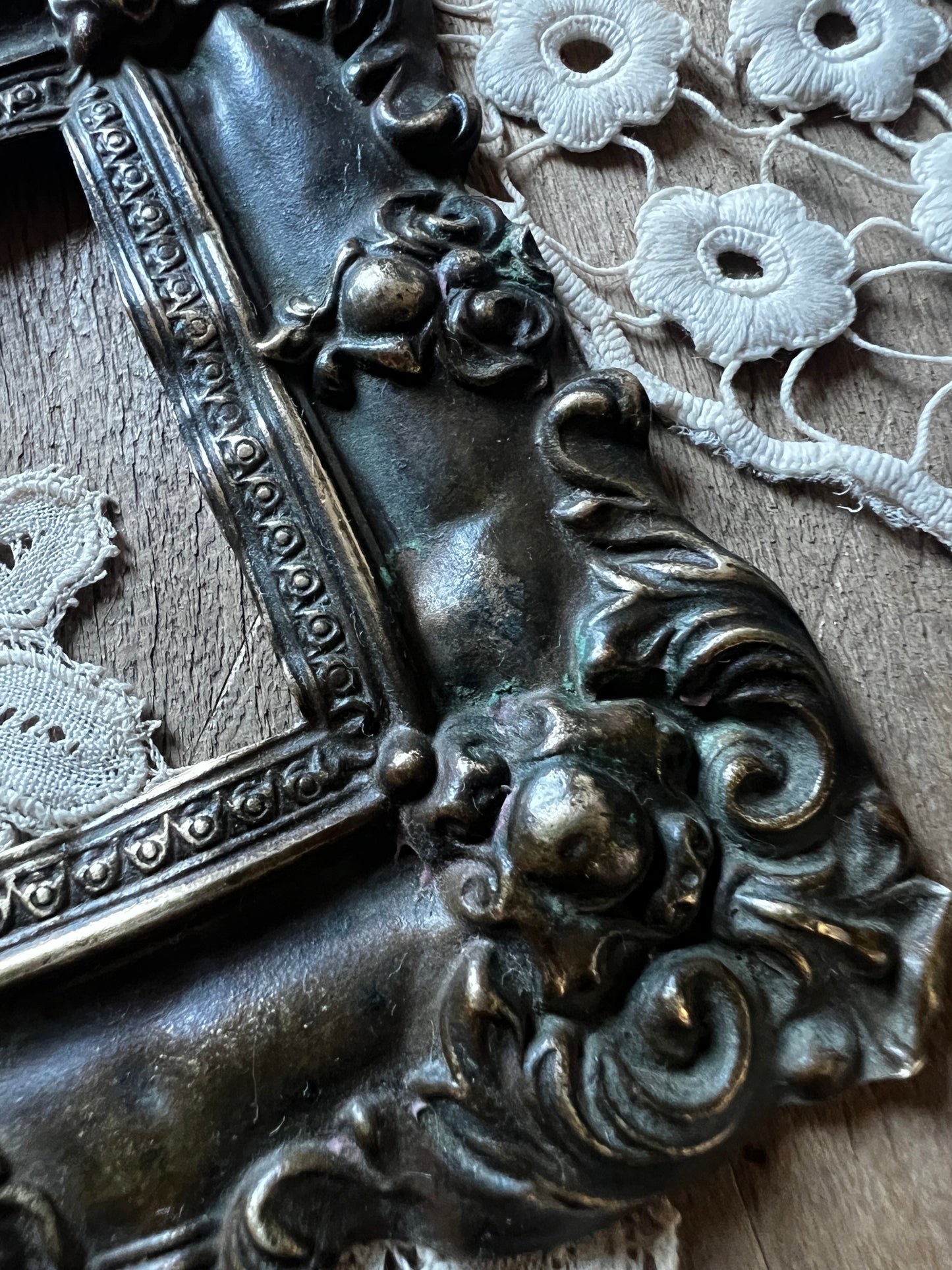 ★メタル製ミニフレーム