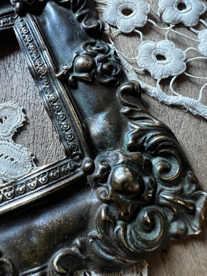 ★メタル製ミニフレーム