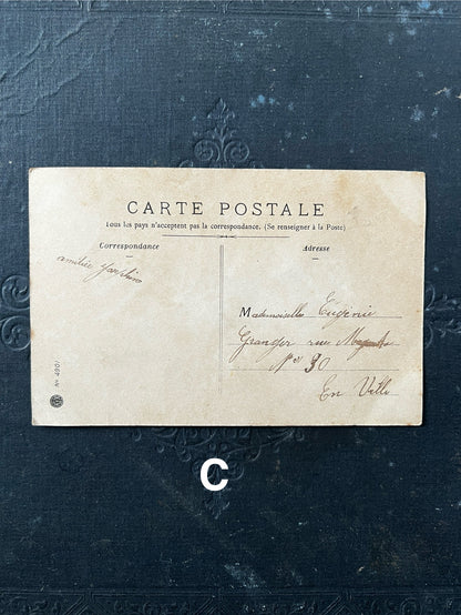 ★古いポストカード各種