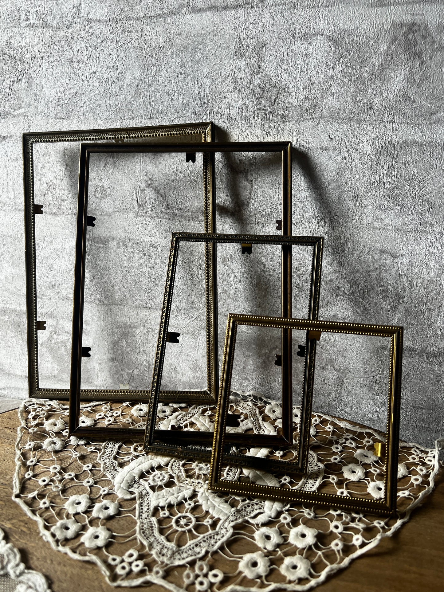 ★真鍮製フレームセット