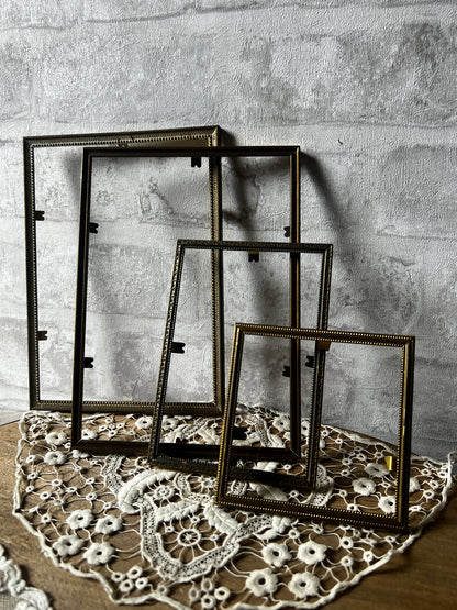 ★真鍮製フレームセット