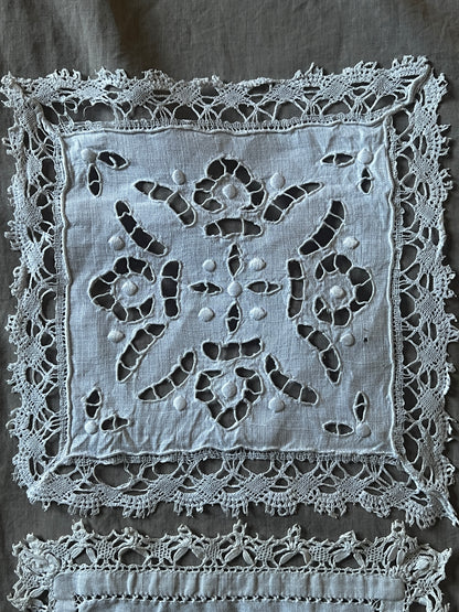 カットワーククロスセット