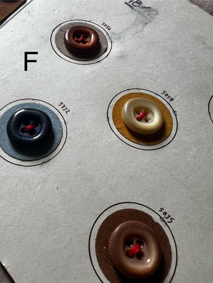 ★ボタンシート各種