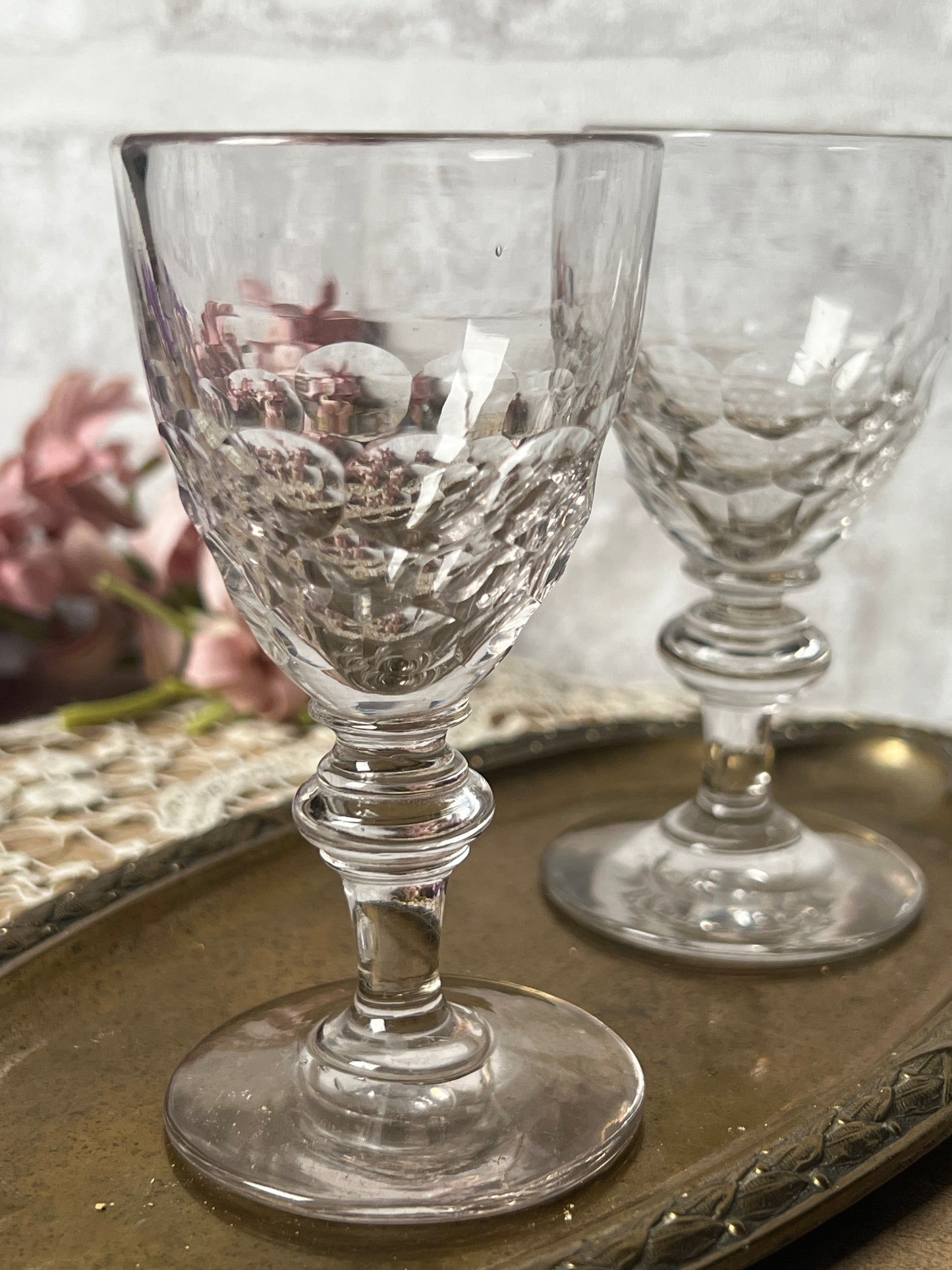 ペアリキュールグラス