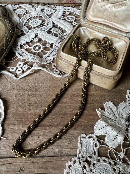 ヴィンテージネックレス