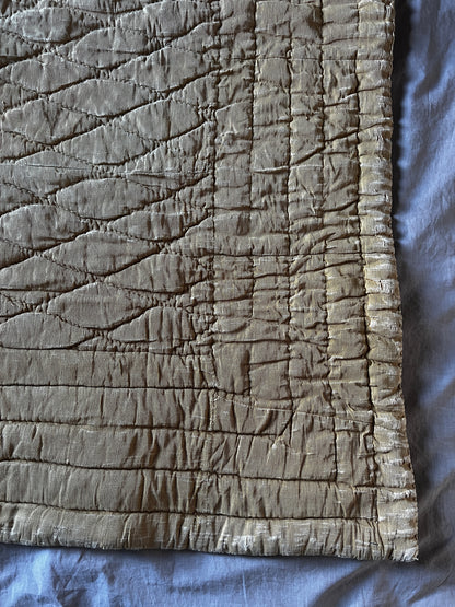 アンティークキルト