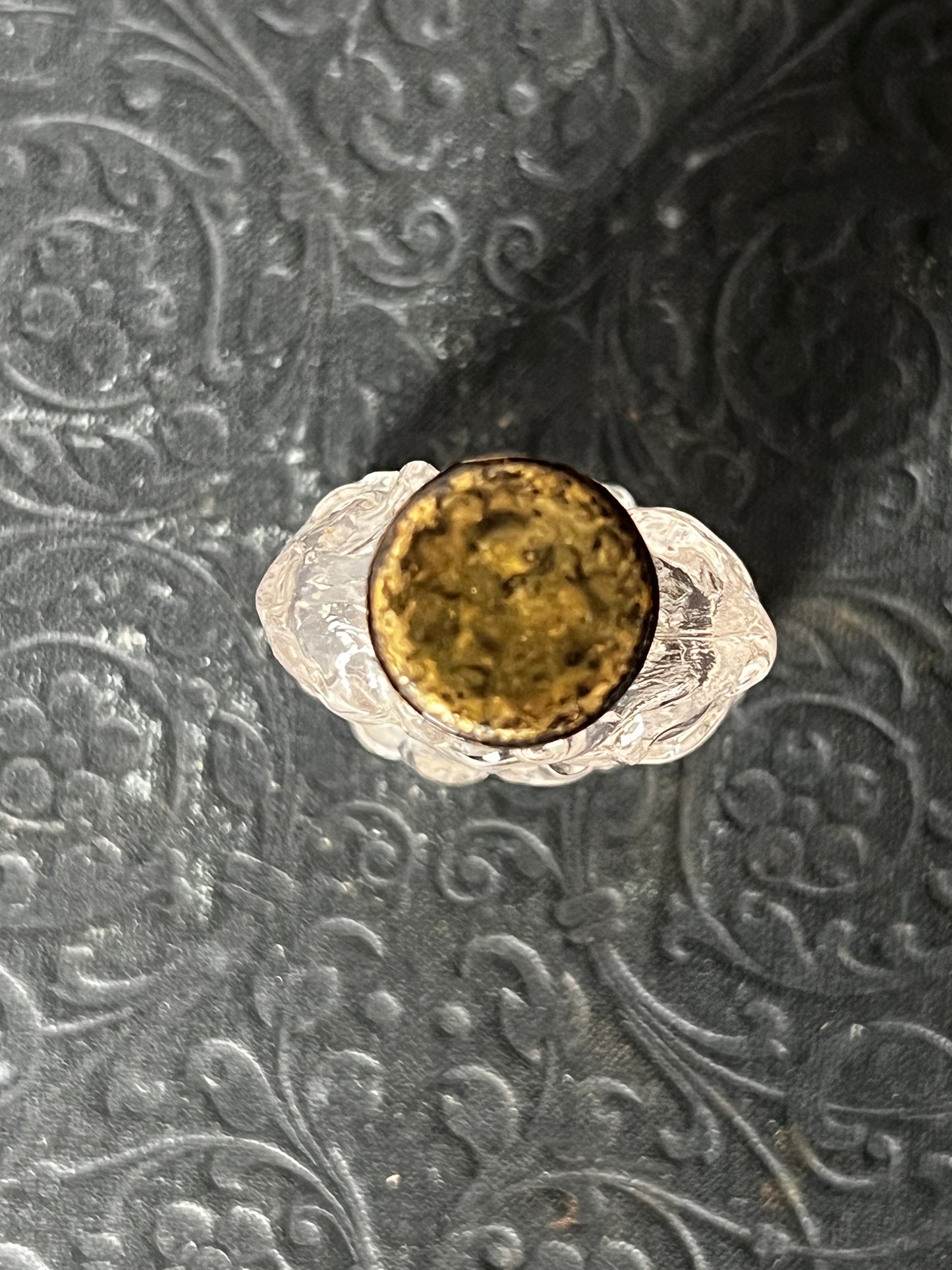 ★古い小瓶(クリア)