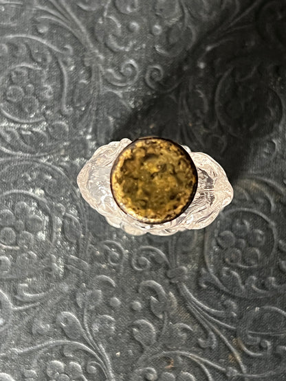 ★古い小瓶(クリア)