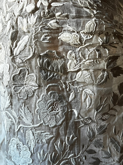 刺繍のベビーボネ